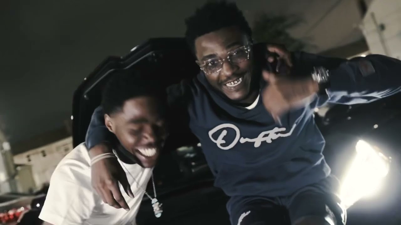 WPF SPAZZ X WPF BUB - BLINDS (official video)