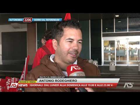 A3 NEWS VENEZIA | 06/11/2023