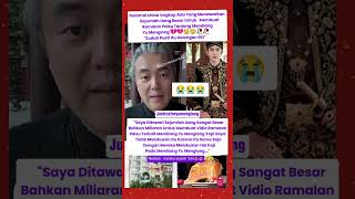 sampe segtunya #video #viral #trending #update #justicia #artist #tiongkok #yumenglong #trendingnow