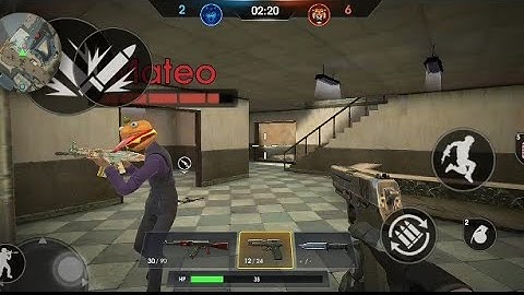 Unbelievable: The Hidden Pistol in Every FPS Game!