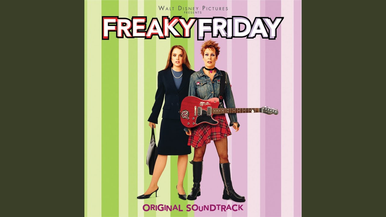 Ultimate (From "Freaky Friday"/Soundtrack Version) - YouTube Musi...
