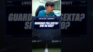 EAI? VÃO GASTAR OU VÃO GUARDAR? #eafc26 #fifa #packopenning #ultimateteam #wl #weekendleague
