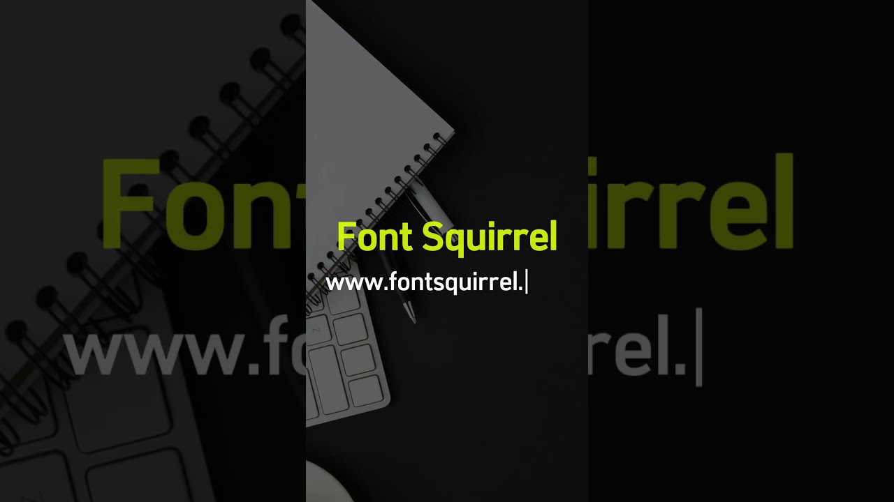 Top 5 Free Font Websites for Designers | Best Free Fonts for Creative Projects