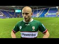 Reaction | Exeter Chiefs (H) Gallagher Premiership 5/01/2020