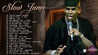 Old School Slow Jams - Best of R Kelly, Joe, Keyshia Cole