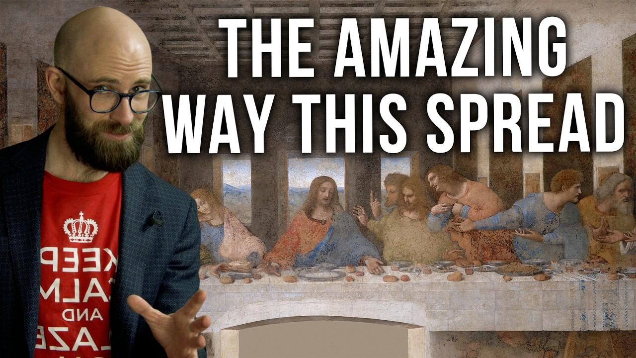 How Christianity Actually Spread