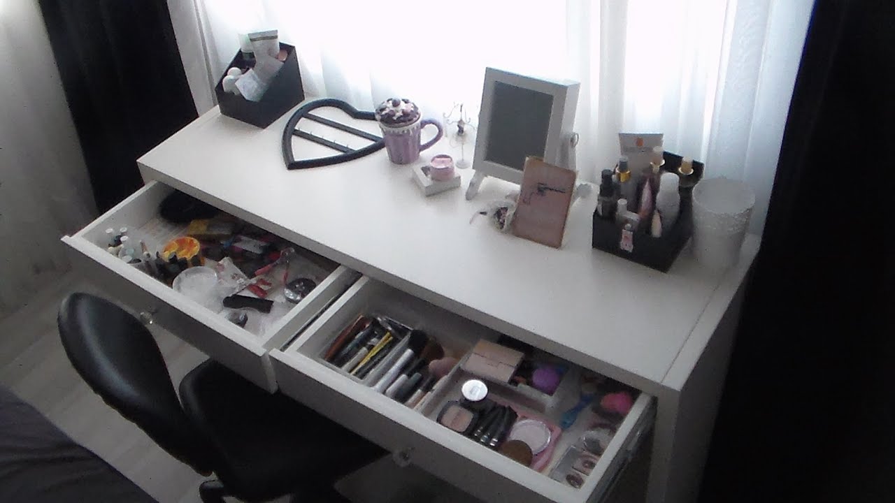 Makyaj Koleksiyonum 2016 / Makeup Collection 2016