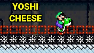 SAVE YOSHI, CHEESE WITH YOSHI. | Super Expert Endless