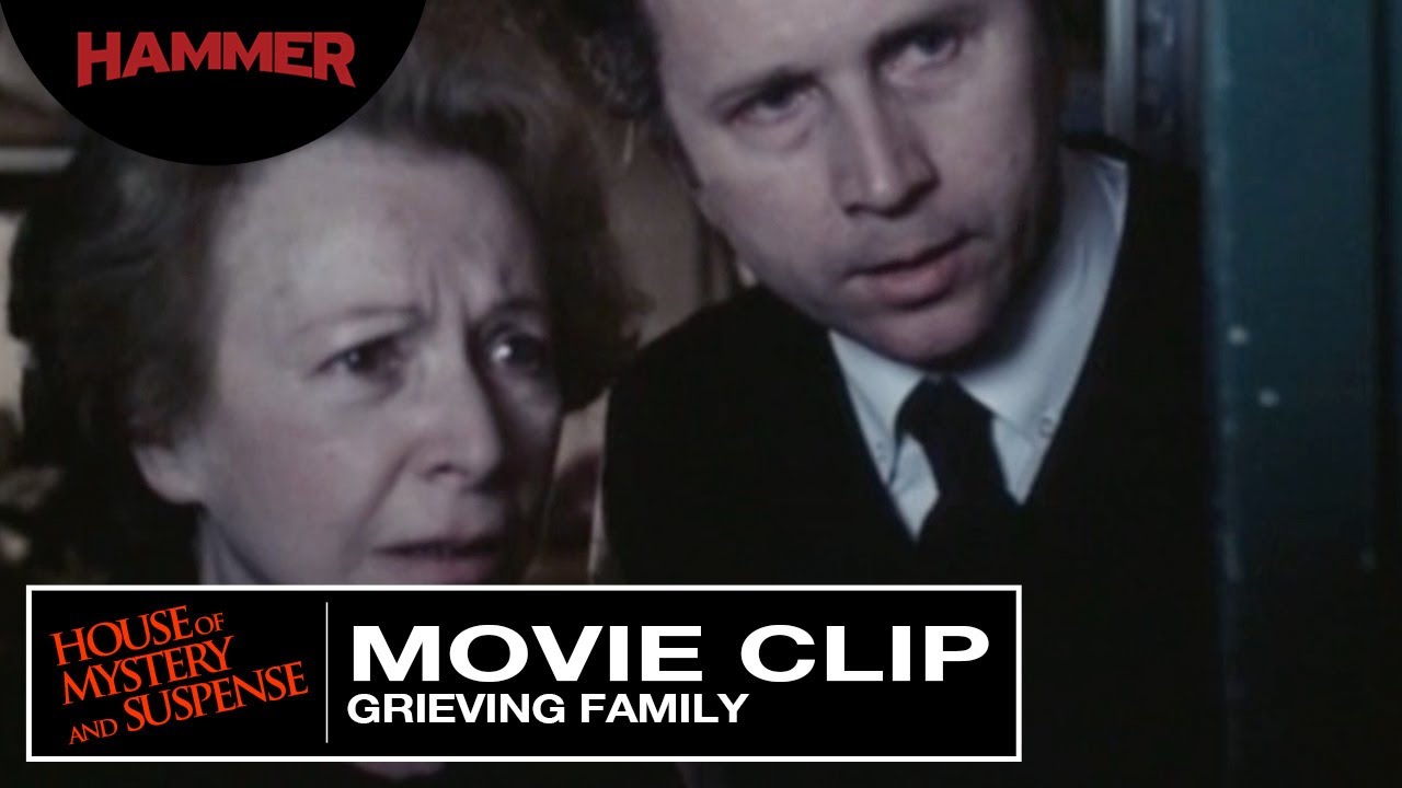 House of Mystery and Suspense - Czech Mate / Grieving Family (Official Clip)