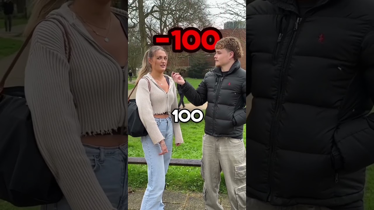 Are most students in their overdraft? (Asking students about money) 