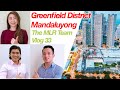 GREENFIELD DISTRICT MANDALUYONG | The MLR Team Vlog 33