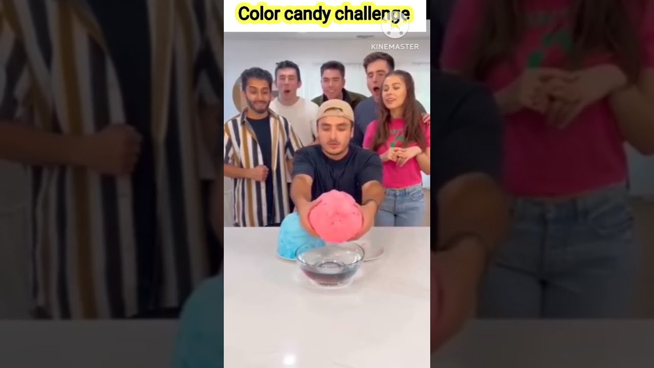 color candy challenge 