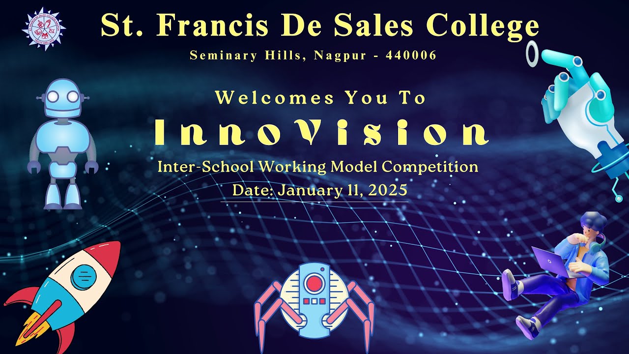 The Working Model Competition at SFS College Nagpur – 100 Spectacular Exhibits, One Inspiring Event