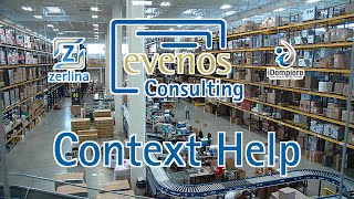 Configuring iDempiere 2.1 - Context Help