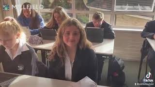 Day in the Life with Year 9 Matilda
