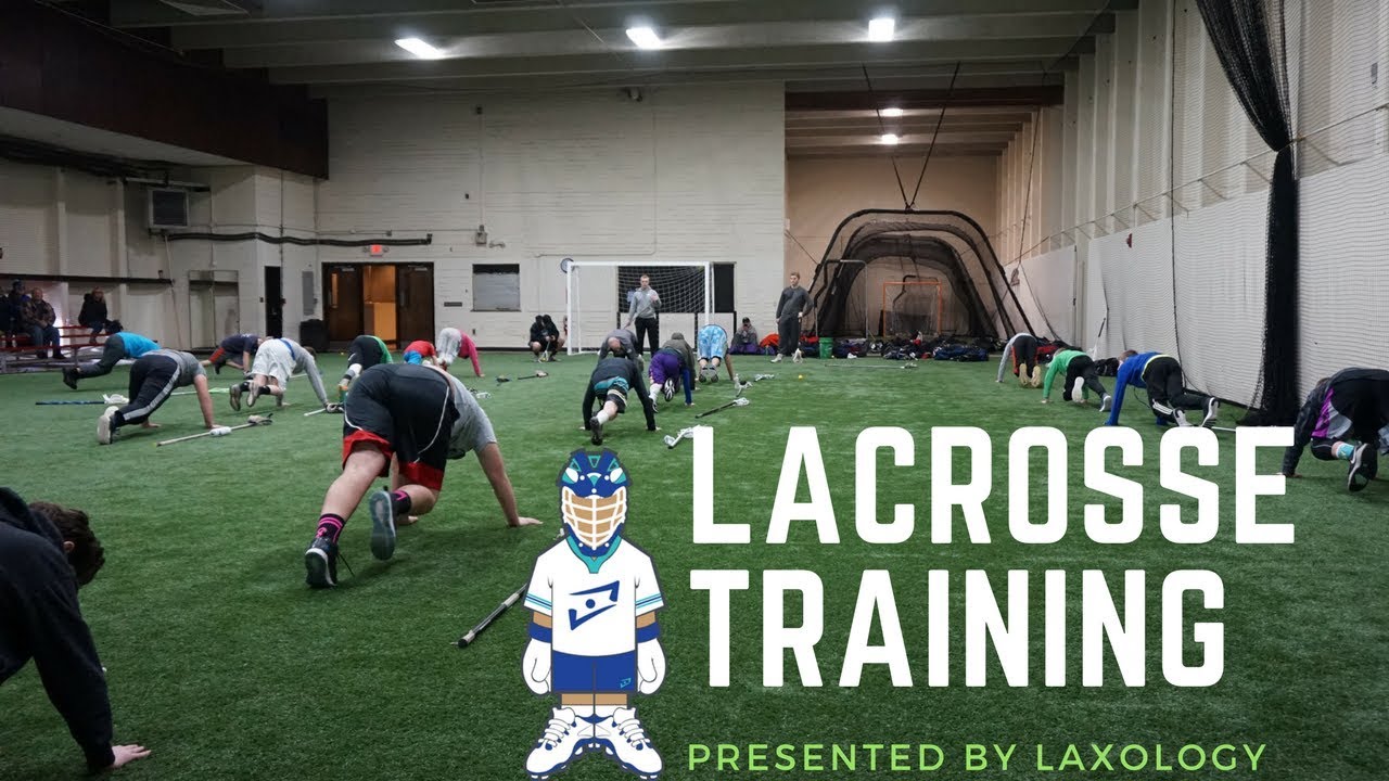 Lacrosse Training YouTube