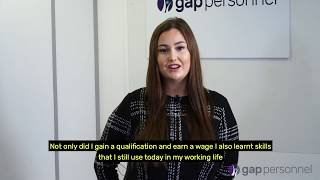 National Apprenticeship Week: Meet Amy Williams