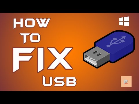 How to Fix USB 32GB Becomes 2.25MB | Restored USB Capacity | Windows 10 | 2018