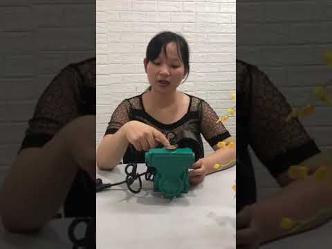 Video Bơm tăng áp mini 120W cho máy giặt và sen vòi Miukipro... - youtube