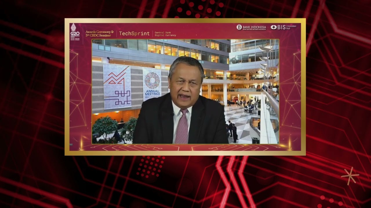 Dragonfly Fintech Wins G20 Techsprint 2022 Global CBDC Challenge!