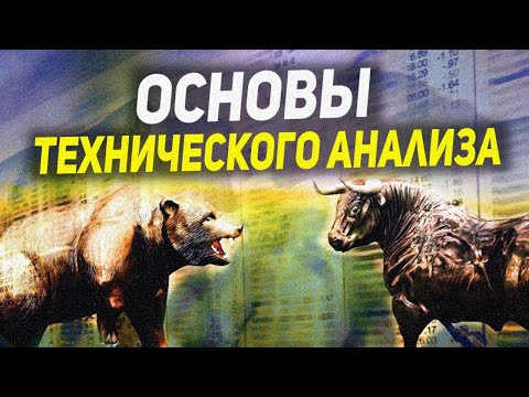 Уровни Поддержки и Сопротивления | Логика Движения Цены | Обучение Трейдингу