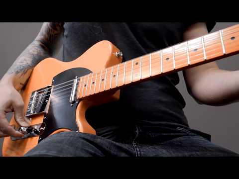 Vola Guitar Vasti Butter Scotch Blonde - Review by Ola Englund