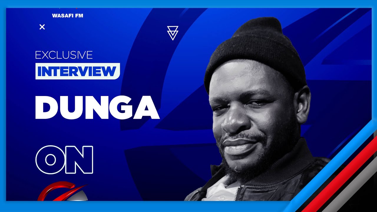 🔴#LIVE: DUNGA ON THE SWITCH NDANI YA | WASAFI FM - 28 MARCH, 2024 - YouTube