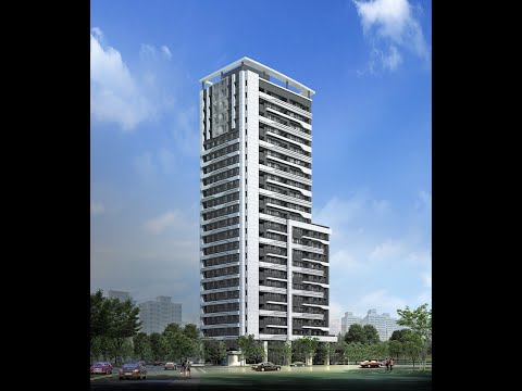 3D 建築動畫 23
