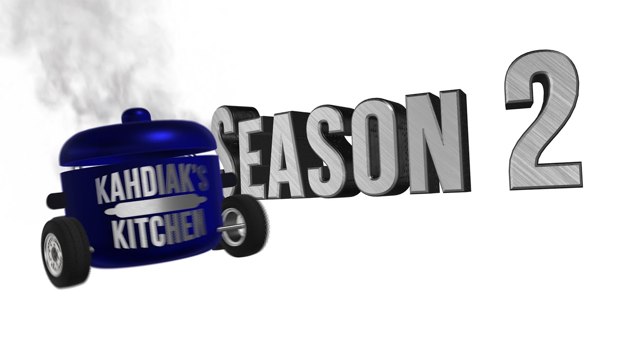 Kahdiak's Kitchen_Sizzle Reel(2020)