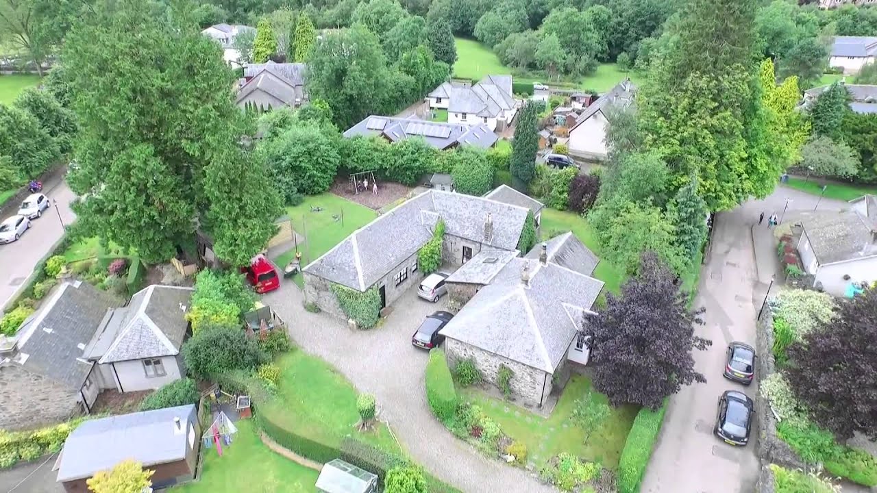 The Strone Luss Loch Lomond