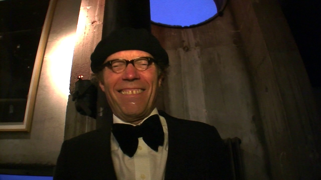 DIE BUBIS  Walking-Act mit Bernhard Bentgens & Co  im Tankturm H