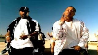 T.I. (Feat UGK  & DJ Drama) - Front Back (RIP Pimp C)