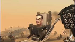 Dónde está el Titan speakerman [FULL SCREEN] #skibiditoilet