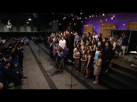 My Help (Cometh From the Lord) // IHOPU Graduation Choir 2017