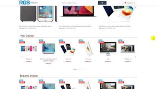 Webde Ticaret - Havale Ayarları Eğitimi
