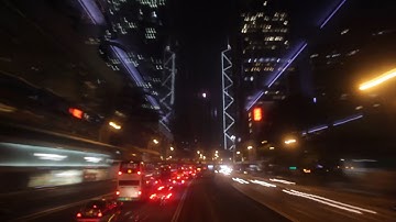 Hong Kong Urban Tour  timelapse - South East Asia winner ""no limits" Sony competition-