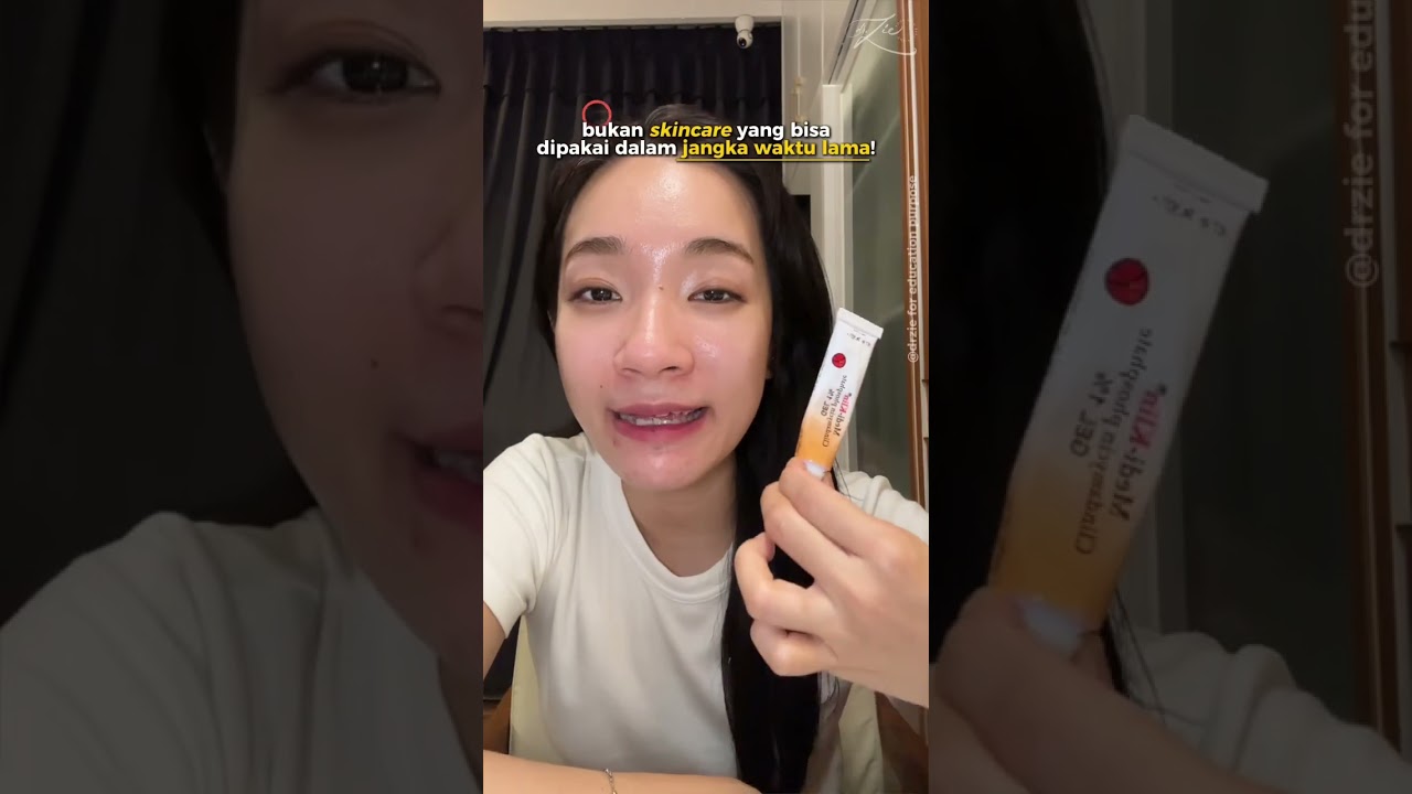 HATI-HATI pakai obat jerawat ini di Indonesia!
