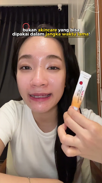HATI-HATI pakai obat jerawat ini di Indonesia!