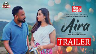 Aira আইর Official Trailer Polash Keya Payel Angshu Biggb New Eid Natok 2026