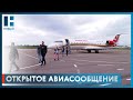 По инициативе Максима Егорова в Тамбове возобновили авиасообщение с Москвой