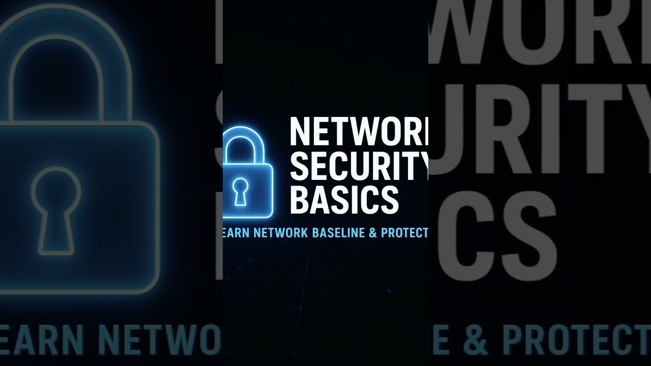 Network Security Basics