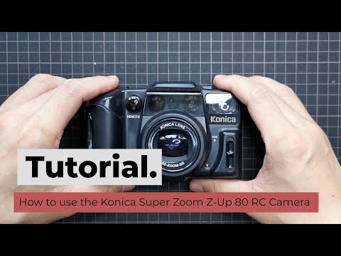 【動作確認済】 KONICA Z-up 80 F0820-41e p 動作確認済】 KONICA Z-up 80 F0820-41e p - メルカリ