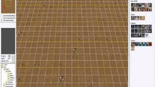 Warcraft 3 World Edit 3 tutorials unit speed attack=visibility=player gold