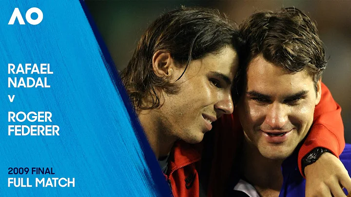 Rafael Nadal v Roger Federer Full Match | Australian Open 2009 Final