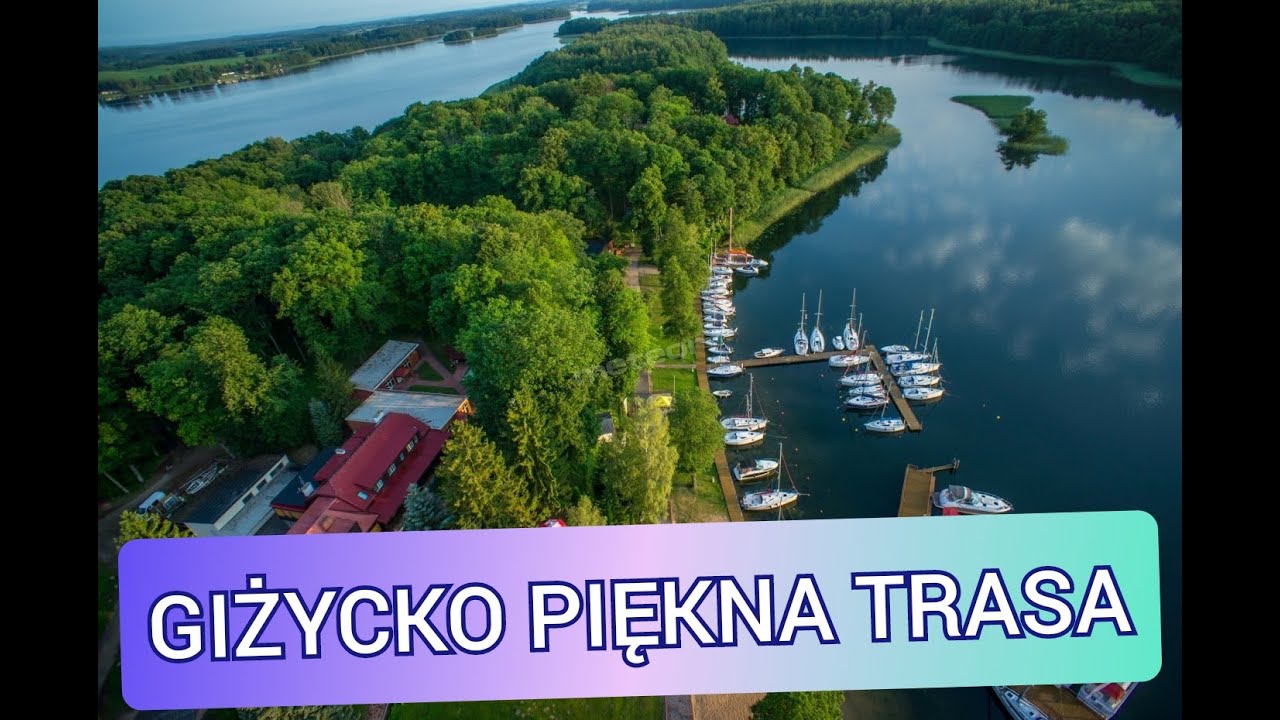 Giżycko 3 Jeziora 3 kanał