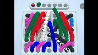 166-168 Level Wiggle Tangle Thread Puzzlespiel 2026