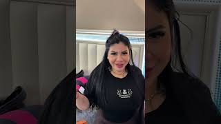 Miren lo que me compré en el mall