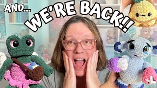 What I’ve Been Making, Testing & Loving Lately | Crochet Catch-Up