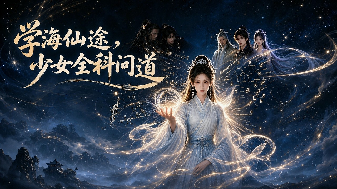 學海仙途：少女全科問道