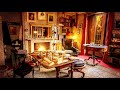 Ambience/ASMR: Victorian Naturalist's Library/Study & Laboratory, 5 Hours